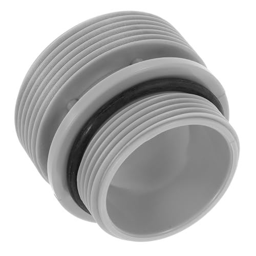 SUPVOX Pool Pump Adapter Sandfilterpumpe Ersatzteil Schlauchanschluss Kompatibel mit Poolfilterpumpen für Vielseitige Verbindung und Leckagefreie Leistung SUPVOX Pool Pump Adapter Sandfilterpumpe Ersatzteil Schlauchanschluss Kompatibel mit Poolfilterpumpen für Vielseitige Verbindung und Leckagefreie Leistung von Supvox