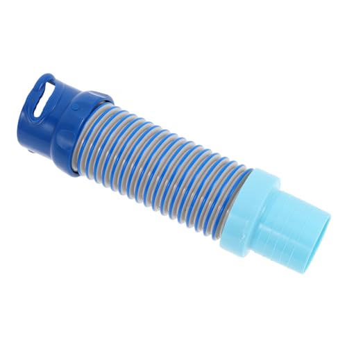 SUPVOX Pool Vacuum Schlauchadapter für Schwimmbad Zubehöraustauschadapter für Saugleitung Kompatibel mit Zodiac Installieren Langlebig und Zuverlässig für Effektive Poolreinigung SUPVOX Pool Vacuum Schlauchadapter für Schwimmbad Zubehöraustauschadapter für Saugleitung Kompatibel mit Zodiac Installieren Langlebig und Zuverlässig für Effektive Poolreinigung von Supvox