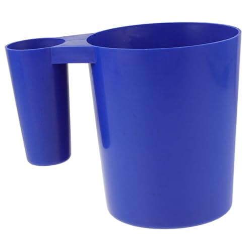 SUPVOX Pool Wartungswerkzeug Pulverschaufel für De Pool Artikel zur Poolreinigung Schwimmbäder Clean SPO SUPVOX Pool Wartungswerkzeug Pulverschaufel für De Pool Artikel zur Poolreinigung Schwimmbäder Clean SPO von Supvox