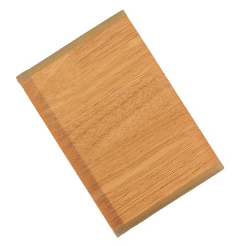 SUPVOX Quadratischer Lampenschirm aus Leinen für Tischlampen Leichtes Stabiles Ersatzschirm mit Einfachem Design Einfache Befestigung als Haushalts lichtabdeckung für Warmes Raumambiente von Supvox