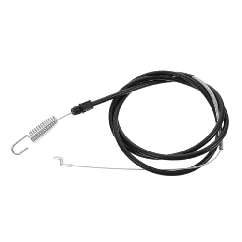 SUPVOX Rasenmäher Traktionskabel Ersatzteil Robuste Konstruktion Kompatibel mit Toro Optimiert die Modell Spezifisch Langlebig und Anwendung von Supvox