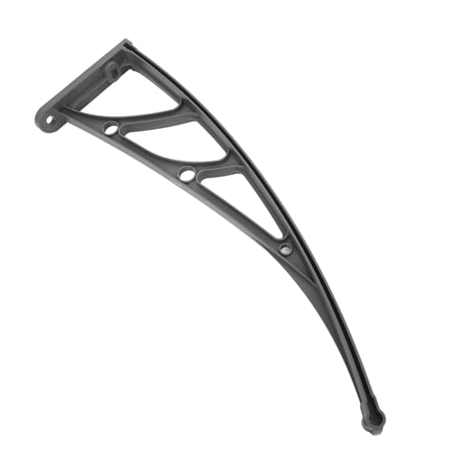 Supvox Halterung Für Markise Robuste Vordachhalterung Aus Upvc Unterstützung Für Markisen Balkonen Außenbereich Geeignet Für Türen Und Fenstermarkisen Langlebige Markisenhalterung Für von Supvox