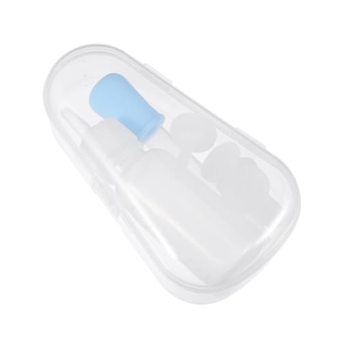 SUPVOX Säuglingsflasche für Haustiere mit Tropfer Transparente Fütterungsflasche für Katzenwelpen und Kleine Hunde Handliches zur Medikamenten und Milchgabe Inklusive Aufbewahrungsbox von Supvox