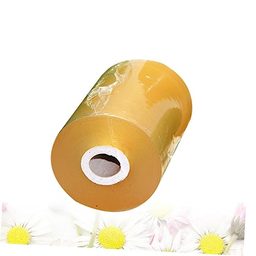 SUPVOX Selbstklebendes Baumpfropfband Dehnbar für Obst und Zierpflanzen Feuchtigkeitsbarriere für Avocado Zitrusfrüchte und Walnüsse Biologisch SUPVOX Selbstklebendes Baumpfropfband Dehnbar für Obst und Zierpflanzen Feuchtigkeitsbarriere für Avocado Zitrusfrüchte und Walnüsse Biologisch von Supvox