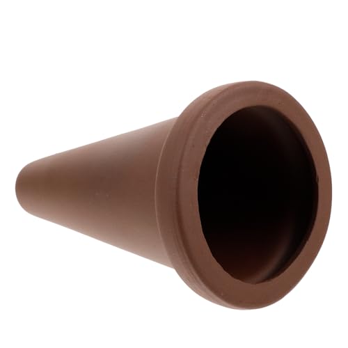 SUPVOX Spawning Barrel Laichkasten Aquarium Fischbrut Versteck Zuchtkegel Höhle Fischzuchtbehälter für Zierfische Versteck und Laichhilfe Robust Ungiftig Aquariumzubehör von Supvox