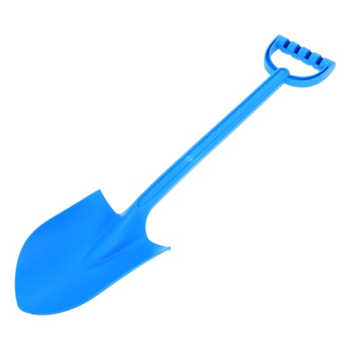 SUPVOX Spitzschaufel Mittlere Dickes Kunststoffspielzeug für Sand und Schnee Robustes Winter Spielgerät für Garten Sicherer Griff Vielseitig für Strand Sandkasten und Schnee Geeignet von Supvox