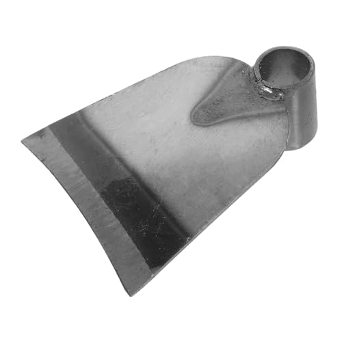 SUPVOX Stabile Gartengartenhacke aus Edelstahl Vielseitiges Grab und Jätwerkzeug für Blumen und Gemüsepflanzung Langlebiger Gartenbodenlockerer für Hobbygärtner und Hausgärten SUPVOX Stabile Gartengartenhacke aus Edelstahl Vielseitiges Grab und Jätwerkzeug für Blumen und Gemüsepflanzung Langlebiger Gartenbodenlockerer für Hobbygärtner und Hausgärten von Supvox