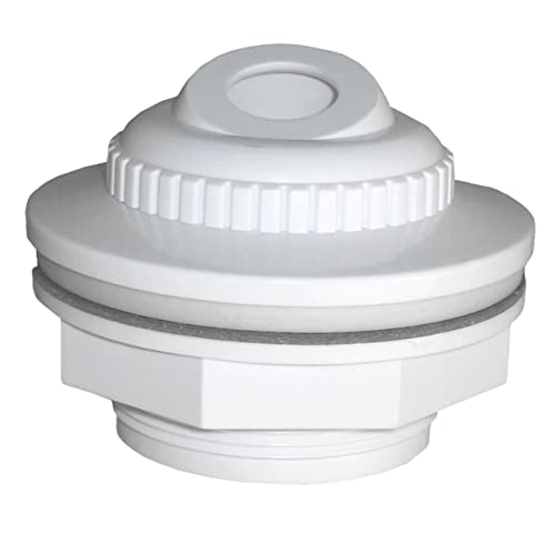 SUPVOX Stream Return Jet Fitting für Spa zu Installieren Klemme und Gewindeband Ersetzt Defekte Reguliert Wasserfluss von Supvox