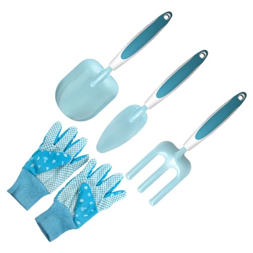 SUPVOX Teiliges Gartenwerkzeug Metall transplantierkelle und Handspaten Ergonomisch für Gartenarbeit Bodenlockerung Unkrautentfernung und Pflanzenumsetzen Geeignet Robust und Vielseitig SUPVOX Teiliges Gartenwerkzeug Metall transplantierkelle und Handspaten Ergonomisch für Gartenarbeit Bodenlockerung Unkrautentfernung und Pflanzenumsetzen Geeignet Robust und Vielseitig von Supvox