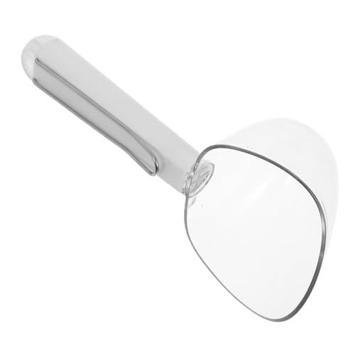 Supvox Schaufel Für Katzenfutter Mit Verschlussclip Hundefutterschaufel Mit Messmarkierungen Futterschaufel Für Tiere Wiederverwendbar Tragbar Geeignet Für Katzen Und Supvox Schaufel Für Katzenfutter Mit Verschlussclip Hundefutterschaufel Mit Messmarkierungen Futterschaufel Für Tiere Wiederverwendbar Tragbar Geeignet Für Katzen Und von Supvox