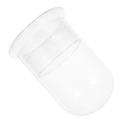 SUPVOX Transparentes Glas Terrarium mit Hydroponiksystem Flaschengarten Desktop Pflanzgefäß für Moos und Kleine Pflanzen Selbsttragende Mini-Landschaft SUPVOX Transparentes Glas Terrarium mit Hydroponiksystem Flaschengarten Desktop Pflanzgefäß für Moos und Kleine Pflanzen Selbsttragende Mini-Landschaft von Supvox