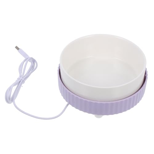 SUPVOX Trinknapf Mit Konstanter Temperatur Katzennäpfe Thermonapf Für Hund Katze Keramik Katzennapf Outdoor Beheizter Wassernapf Beheizter Katzenwassernapf Wasserspender Für Hunde SUPVOX Trinknapf Mit Konstanter Temperatur Katzennäpfe Thermonapf Für Hund Katze Keramik Katzennapf Outdoor Beheizter Wassernapf Beheizter Katzenwassernapf Wasserspender Für Hunde von Supvox