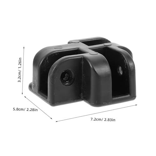 SUPVOX Universeller Canopy Corner Bracket mit Verstärktem Rahmenverbinder für Outdoor Pergola und Parkzelt Langlebig Einfach zu Montieren Geeignet als Regenschutz und Sonnenschutz SUPVOX Universeller Canopy Corner Bracket mit Verstärktem Rahmenverbinder für Outdoor Pergola und Parkzelt Langlebig Einfach zu Montieren Geeignet als Regenschutz und Sonnenschutz von Supvox