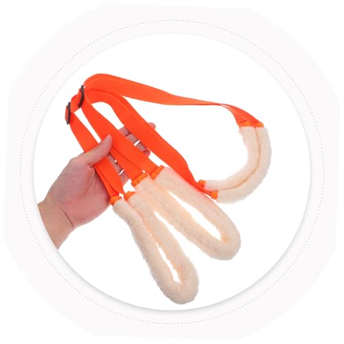 SUPVOX Verstellbare Hundetragehilfe für Gehbehinderte Hunde und Senioren Unterstützungs Schlinge aus Fleece Atmungsaktiv und Strapazierfähig Mobilitätshilfe für Mittelgroße und Kleine SUPVOX Verstellbare Hundetragehilfe für Gehbehinderte Hunde und Senioren Unterstützungs Schlinge aus Fleece Atmungsaktiv und Strapazierfähig Mobilitätshilfe für Mittelgroße und Kleine von Supvox