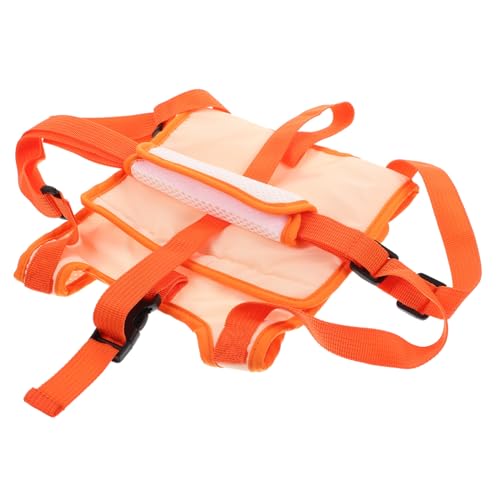 Supvox Verstellbarer Hundehilfe Gurt für Ältere und Verletzte Hunde Leichtes Langlebiges Rückengeschirr mit Beinlift zur Unterstützung von Genesung und Treppensteigen Geeignet für Bein Supvox Verstellbarer Hundehilfe Gurt für Ältere und Verletzte Hunde Leichtes Langlebiges Rückengeschirr mit Beinlift zur Unterstützung von Genesung und Treppensteigen Geeignet für Bein von Supvox