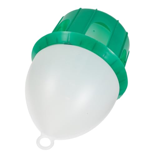 SUPVOX Vogeltränke Wasserspender mit Transparentem Behälter Hygienisch und Leicht zu Reinigen Geeignet für Tauben Wellensittiche Nymphensittiche und Andere Ziervögel SUPVOX Vogeltränke Wasserspender mit Transparentem Behälter Hygienisch und Leicht zu Reinigen Geeignet für Tauben Wellensittiche Nymphensittiche und Andere Ziervögel von Supvox