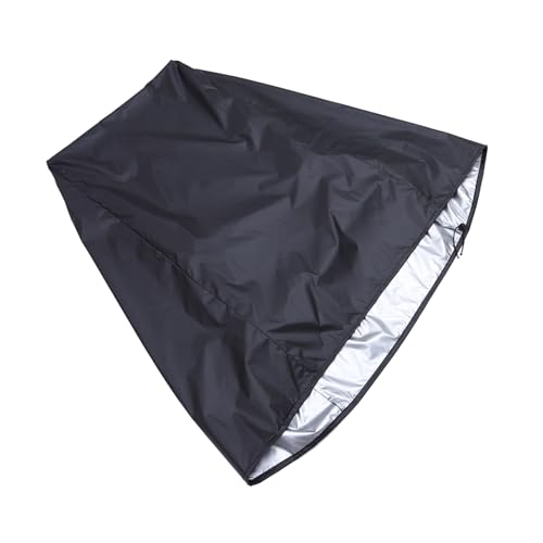 SUPVOX Wasserdichte Gartenstuhl Schutzhülle mit UV schutz Wetterfeste Abdeckung für Outdoor Stühle bis Winddichte Langlebige Schutzplane für Gartenmöbel Schmutz Frostresistent SUPVOX Wasserdichte Gartenstuhl Schutzhülle mit UV schutz Wetterfeste Abdeckung für Outdoor Stühle bis Winddichte Langlebige Schutzplane für Gartenmöbel Schmutz Frostresistent von Supvox