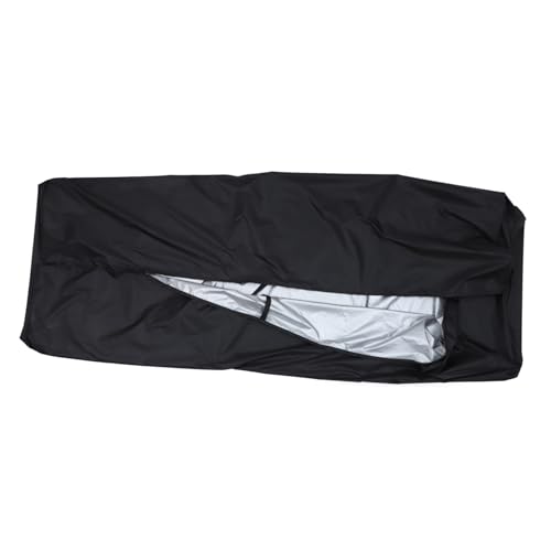 SUPVOX Wasserdichte Outdoor Liegestuhl Schutzhülle aus Robustem UV beständig Staubdicht Leicht Tragbar und Platzsparend Passend für Liegen Einfache Installation SUPVOX Wasserdichte Outdoor Liegestuhl Schutzhülle aus Robustem UV beständig Staubdicht Leicht Tragbar und Platzsparend Passend für Liegen Einfache Installation von Supvox