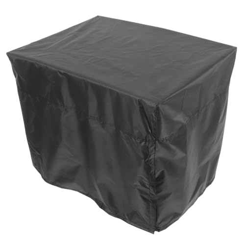 SUPVOX Wasserdichte Oxford Generator Abdeckung Schutzhülle für Outdoor Einsatz Wetterfeste Tragbare und Stabile Abdeckung Passend für Generatoren SUPVOX Wasserdichte Oxford Generator Abdeckung Schutzhülle für Outdoor Einsatz Wetterfeste Tragbare und Stabile Abdeckung Passend für Generatoren von Supvox