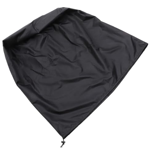 SUPVOX Wasserdichte Oxford Segeltuch Fassabdeckung Schwarz UV Schutz Staubschutz Wasserbehälter Schutzhülle für Gartentonne und Outdoor Eimer SUPVOX Wasserdichte Oxford Segeltuch Fassabdeckung Schwarz UV Schutz Staubschutz Wasserbehälter Schutzhülle für Gartentonne und Outdoor Eimer von Supvox