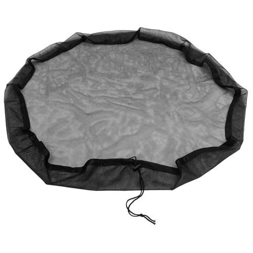 SUPVOX Wasserdichte Regentonnen Netzabdeckung aus Robustem Reißfestem Material Schützender Insektenschutz für Außen Langlebiges Dickes Mesh mit Kordelzug Installieren SUPVOX Wasserdichte Regentonnen Netzabdeckung aus Robustem Reißfestem Material Schützender Insektenschutz für Außen Langlebiges Dickes Mesh mit Kordelzug Installieren von Supvox