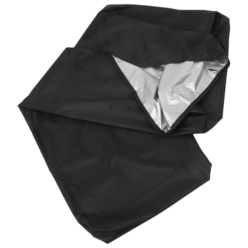 SUPVOX Wasserdichte Reißfeste Sonnenschutzhülle für Gartenliegestuhl Polyester mit Zugkordel UV beständige Outdoor Abdeckung für Klappbare Deck Chairs SUPVOX Wasserdichte Reißfeste Sonnenschutzhülle für Gartenliegestuhl Polyester mit Zugkordel UV beständige Outdoor Abdeckung für Klappbare Deck Chairs von Supvox