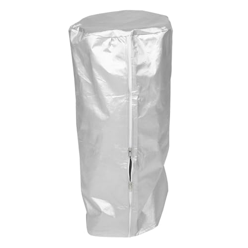 SUPVOX Wetterfeste Gasflaschenabdeckhaube UV Beständig Staubdicht Robuster Outdoor Gaszylinder Schutz für Camping Wandern und Wohnmobil mit Großem Fassungsvermögen von Supvox