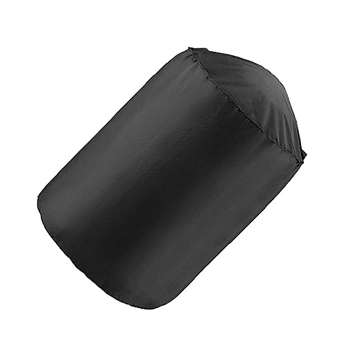 SUPVOX wasserdichte BBQ Grill Abdeckhaube aus Strapazierfähigem Oxford Gewebe Winddicht UV Beständig Reißfest Rund Leichter Schutz für Outdoor Grill und Camping SUPVOX wasserdichte BBQ Grill Abdeckhaube aus Strapazierfähigem Oxford Gewebe Winddicht UV Beständig Reißfest Rund Leichter Schutz für Outdoor Grill und Camping von Supvox
