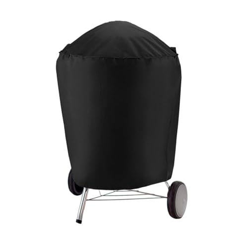 SUPVOX wasserdichte BBQ Grillabdeckung Wetterfeste Langlebige Abdeckplane aus Robustem Polyester Reißfest und Schmutzabweisend für Outdoor Gasgrill und Gartengrill Geeignet von Supvox