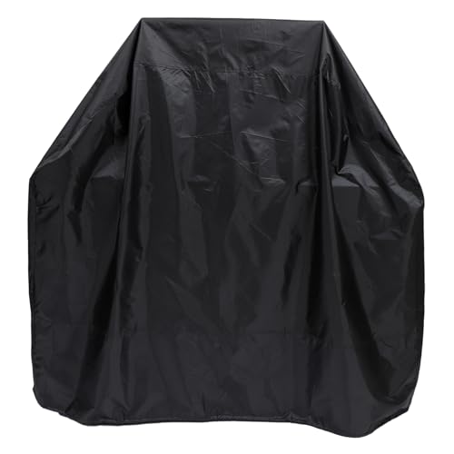 SUPVOX wasserdichte Grill Abdeckhaube aus Robustem Polyester UV Beständig Winddicht Sonnengeschützt für Outdoor Barbecue Grill Wetterfeste BBQ Ofen Schutzhülle SUPVOX wasserdichte Grill Abdeckhaube aus Robustem Polyester UV Beständig Winddicht Sonnengeschützt für Outdoor Barbecue Grill Wetterfeste BBQ Ofen Schutzhülle von Supvox
