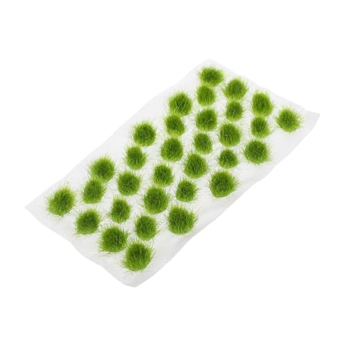 Supvox 1 Blatt Kunstrasen gefälscht Cluster Simulation Fälschung simulieren Miniaturverzierung Modelllandschaftsmaterialien Mini-Modell Gras künstliches Gras zum Basteln Plastik Supvox 1 Blatt Kunstrasen gefälscht Cluster Simulation Fälschung simulieren Miniaturverzierung Modelllandschaftsmaterialien Mini-Modell Gras künstliches Gras zum Basteln Plastik von Supvox
