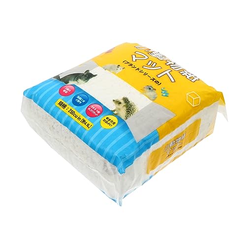 Supvox 1 Packung Und Wasserabsorptionsmatte Streu Zeug Pad Hamster Sägemehl Haustiere Bettwäsche Haustier Späne Haustier Späne Geruch Entfernen Matte Papier von Supvox