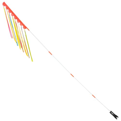 Supvox Fahrrad-sicherheitsflaggen-set – Fiberglas-fahnenmast Für Fahrradsicherheitsflagge Fahrradsicherheit Sicherheitsflagge Für Den Außenbereich Supvox Fahrrad-sicherheitsflaggen-set – Fiberglas-fahnenmast Für Fahrradsicherheitsflagge Fahrradsicherheit Sicherheitsflagge Für Den Außenbereich von Supvox