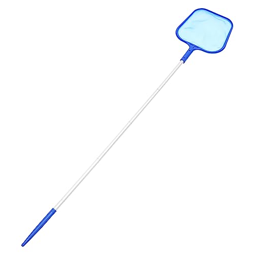 Supvox 1 Satz Pool Reinigungsnetz mit Teiliger Aluminiumstange Effektives Werkzeug zur Laubentfernung im und Teich Sicher für Fische und Schildkröten Langlebig und Einfach zu Lagern Supvox 1 Satz Pool Reinigungsnetz mit Teiliger Aluminiumstange Effektives Werkzeug zur Laubentfernung im und Teich Sicher für Fische und Schildkröten Langlebig und Einfach zu Lagern von Supvox