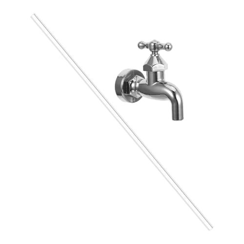 Supvox 1 Satz Unsichtbarer Akryl Wasserbrunnen mit Präziser Flusskontrolle Diy Garten Dekoration für Pool Teich und Außenbereich Supvox 1 Satz Unsichtbarer Akryl Wasserbrunnen mit Präziser Flusskontrolle Diy Garten Dekoration für Pool Teich und Außenbereich von Supvox