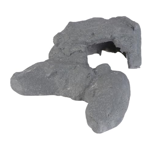 Supvox 1 Stück Verstecken und besteigen die Plattform Panzerschutz für Schildkröten Dekorationen Tank Terrarium Höhle schleichtiere Mikrolandschaftshandwerk Fischversteck Harz Grau Supvox 1 Stück Verstecken und besteigen die Plattform Panzerschutz für Schildkröten Dekorationen Tank Terrarium Höhle schleichtiere Mikrolandschaftshandwerk Fischversteck Harz Grau von Supvox