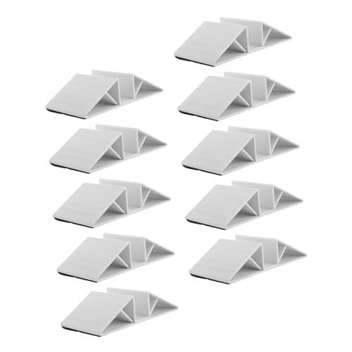 Supvox 10 Stück Haustierzaun Halterungssockel Für Hundetor Stabilisator Dreieckfüße Zauntor Stütze Hundepaneel Befestigung Dreieck Stützsockel Hundezaun Stütze Isolierung Supvox 10 Stück Haustierzaun Halterungssockel Für Hundetor Stabilisator Dreieckfüße Zauntor Stütze Hundepaneel Befestigung Dreieck Stützsockel Hundezaun Stütze Isolierung von Supvox