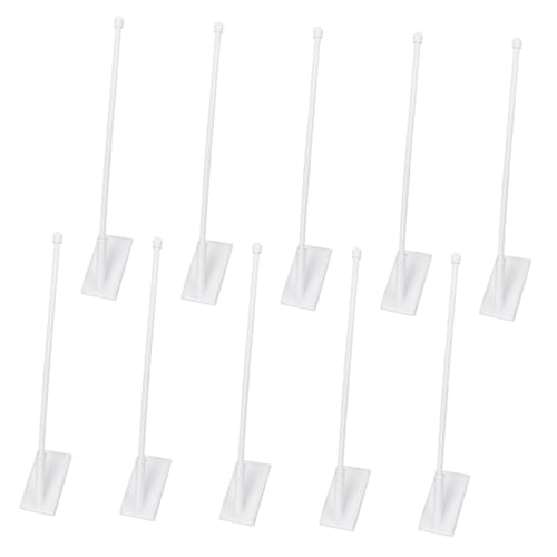 Supvox 10 Stück Teiliges Auto Fenster Fahnenstangen mit Saugnapf Robuster und Tragbarer Fahnenmasthalter für Außenbereich Wetterbeständig und Einfach zu Befestigen für Dekorative Banner Supvox 10 Stück Teiliges Auto Fenster Fahnenstangen mit Saugnapf Robuster und Tragbarer Fahnenmasthalter für Außenbereich Wetterbeständig und Einfach zu Befestigen für Dekorative Banner von Supvox