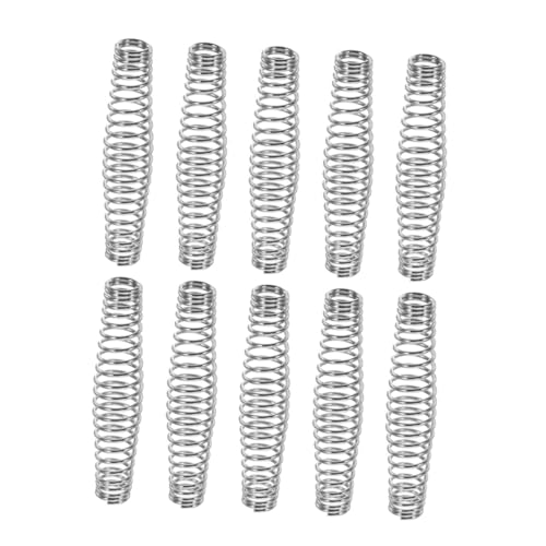Supvox 10 Stück Teiliges Edelstahlfeder Ersatzfeder für Gartenscheren Langlebige Präzise Pflanzenscheren federn Kompatibel mit Baumschnitt Schnittwerkzeugen Robust und Supvox 10 Stück Teiliges Edelstahlfeder Ersatzfeder für Gartenscheren Langlebige Präzise Pflanzenscheren federn Kompatibel mit Baumschnitt Schnittwerkzeugen Robust und von Supvox