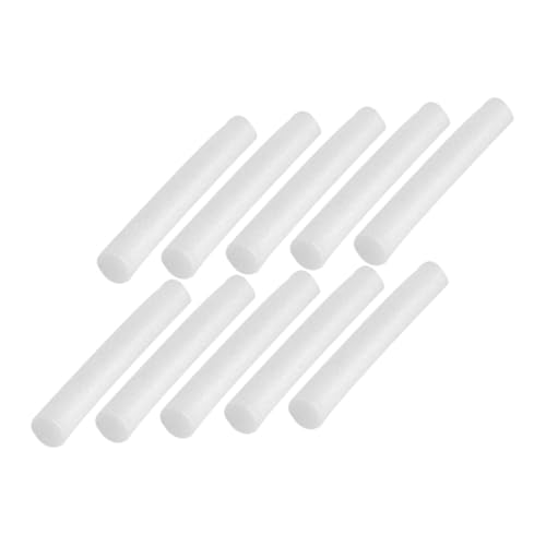 Supvox 10 Stück Teiliges Sofa Griff Schaumstoff Rutsch Sticks zur Fixierung von Sofabezügen Füllstücke für Couchlücken Installieren Passend für Sitzer und Sessel von Supvox