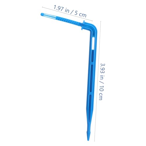 Supvox 100 Stück Automatische Tropfbewässerung Pflanzen Bewässerungssystem Tropfspitze Bewässerungswerkzeug für Blumentöpfe Garten Hochbeete Geeignet Einfache Installation Optimaler Supvox 100 Stück Automatische Tropfbewässerung Pflanzen Bewässerungssystem Tropfspitze Bewässerungswerkzeug für Blumentöpfe Garten Hochbeete Geeignet Einfache Installation Optimaler von Supvox