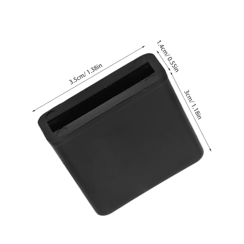 Supvox 100 Stück Tropfbandschlauch Endstopfen Wetterfeste Steckverschlüsse Uv Beständig Robust und Installieren Kompatibel mit Tropfbewässerungssystemen für Garten Landschaftspflege Supvox 100 Stück Tropfbandschlauch Endstopfen Wetterfeste Steckverschlüsse Uv Beständig Robust und Installieren Kompatibel mit Tropfbewässerungssystemen für Garten Landschaftspflege von Supvox