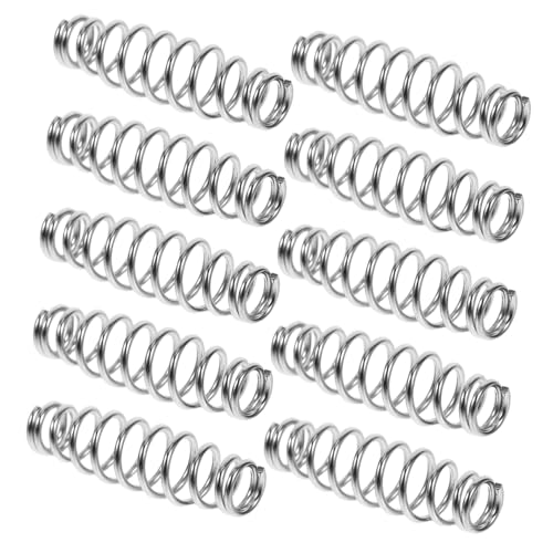 Supvox 10stücke Ersatzfeder Für Gartenschere Scherenfederteil Gartenscherenfederteil Kleine Federn Für Handwerk Und Gartenarbeit Ersatzteil Für Gartenschere Gartenscherenteile Supvox 10stücke Ersatzfeder Für Gartenschere Scherenfederteil Gartenscherenfederteil Kleine Federn Für Handwerk Und Gartenarbeit Ersatzteil Für Gartenschere Gartenscherenteile von Supvox