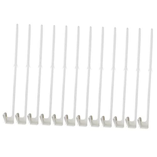 Supvox 12 Stück Teiliges Auto Fahnenmast Halterung Clip für Auto Flagge für LKW Elektroautos und Einfache und Sichtbarkeit und Platzsparend Supvox 12 Stück Teiliges Auto Fahnenmast Halterung Clip für Auto Flagge für LKW Elektroautos und Einfache und Sichtbarkeit und Platzsparend von Supvox