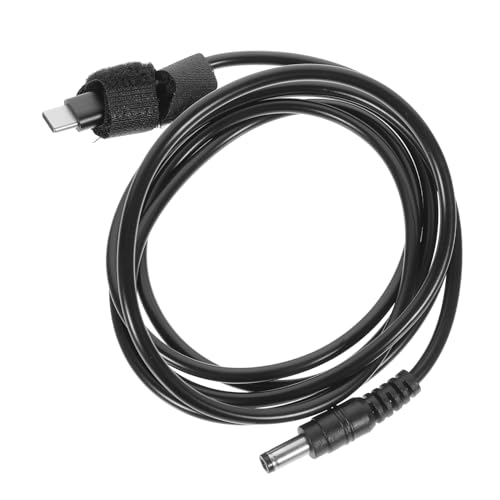 Supvox 12V USB C Adapter Mehrzweck Ladekonvertierungskabel für Effizientes Laden Hergestellt aus Robustem für Router und Mobile Geräte von Supvox
