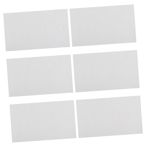Supvox 150 Stück Teiliges Pflanzpapier für Keimsprossen Anzucht Feuchtigkeitsregulierendes Geruchsfreies Saatpapier Geeignet für Sojabohnen Mungbohnen Weizen und Microgreens Langlebig von Supvox