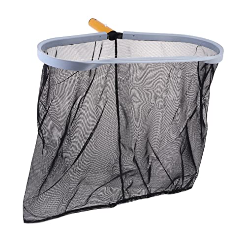 Supvox Pool Skimmer Net Pole Tiefe Wasser Laub Net Pool Laub Rake Reinigung Versorgung von Supvox