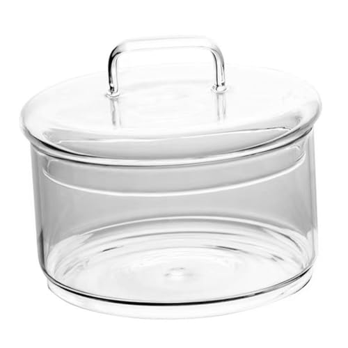 Supvox 1satz Terrarium Glasbehälter Für -Landschaft Pflanzen-ökosystem Mit Deckel Für Wohn Und Büroschmuck Dekorative Glasvase Für Zimmerpflanzen Supvox 1satz Terrarium Glasbehälter Für -Landschaft Pflanzen-ökosystem Mit Deckel Für Wohn Und Büroschmuck Dekorative Glasvase Für Zimmerpflanzen von Supvox