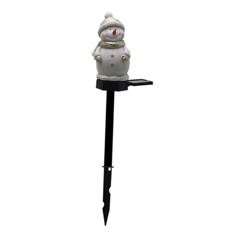 Supvox Solar-laterne für Den Außenbereich Solar-schneemann-licht Ornament Kreatives Rasenlicht für Den Garten Supvox Solar-laterne für Den Außenbereich Solar-schneemann-licht Ornament Kreatives Rasenlicht für Den Garten von Supvox