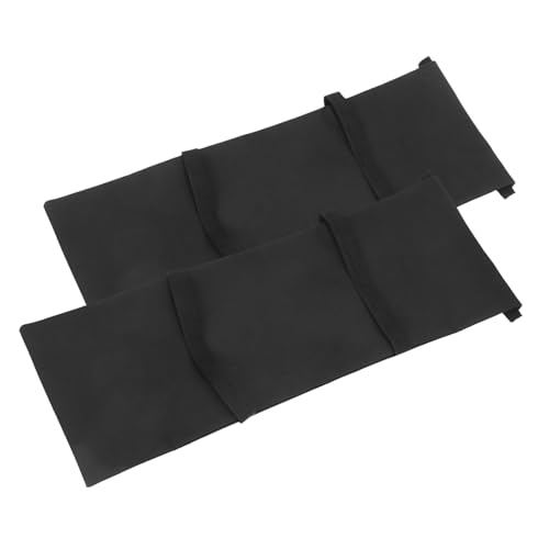 Supvox 2 STÜCK Sandsäcke Oxford für Sonnenschirme und Zelte Windfeste Gewichte für Einfach zu Transportieren Befüllen für Outdoor Aktivitäten von Supvox